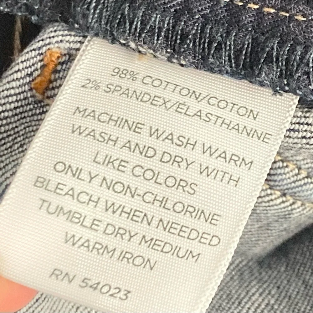 BANANA REPUBLIC Classic Skinny Jeans - Size 4